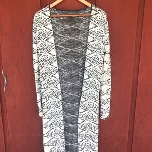 Billabong reversible sweater